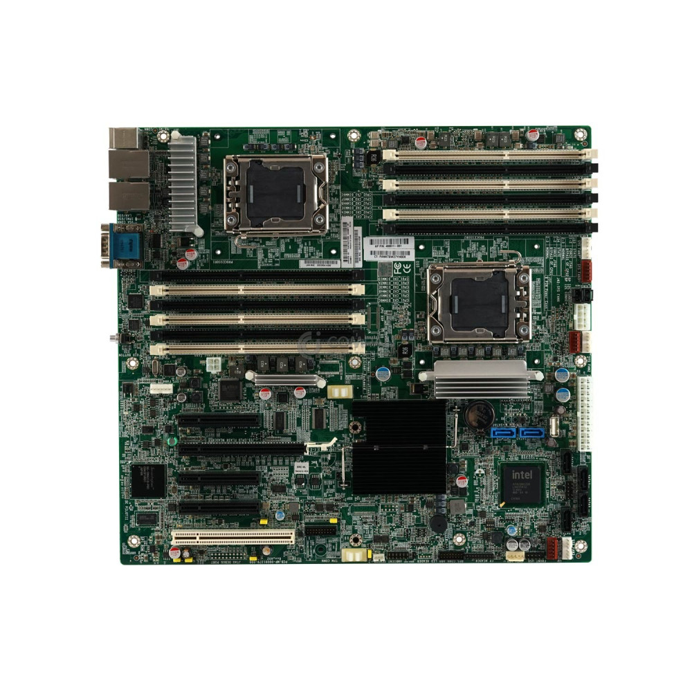 519728-001 HP MAINBOARD LGA1366 FOR PROLIANT ML150 G6 466611-001